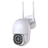 Уличная поворотная IP камера NJ PRO 2 mp 1080 Vision 360  YU227