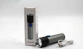 Ліхтарик Police BL- K31 USB CHARGE YU227, фото 4