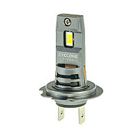 Автолампа CYCLONE LED H7/H18 6000K TYPE 42