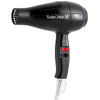 Профессиональный фен для волос TICO Professional Turbo 3400 XP BLACK 2000-2200 W original