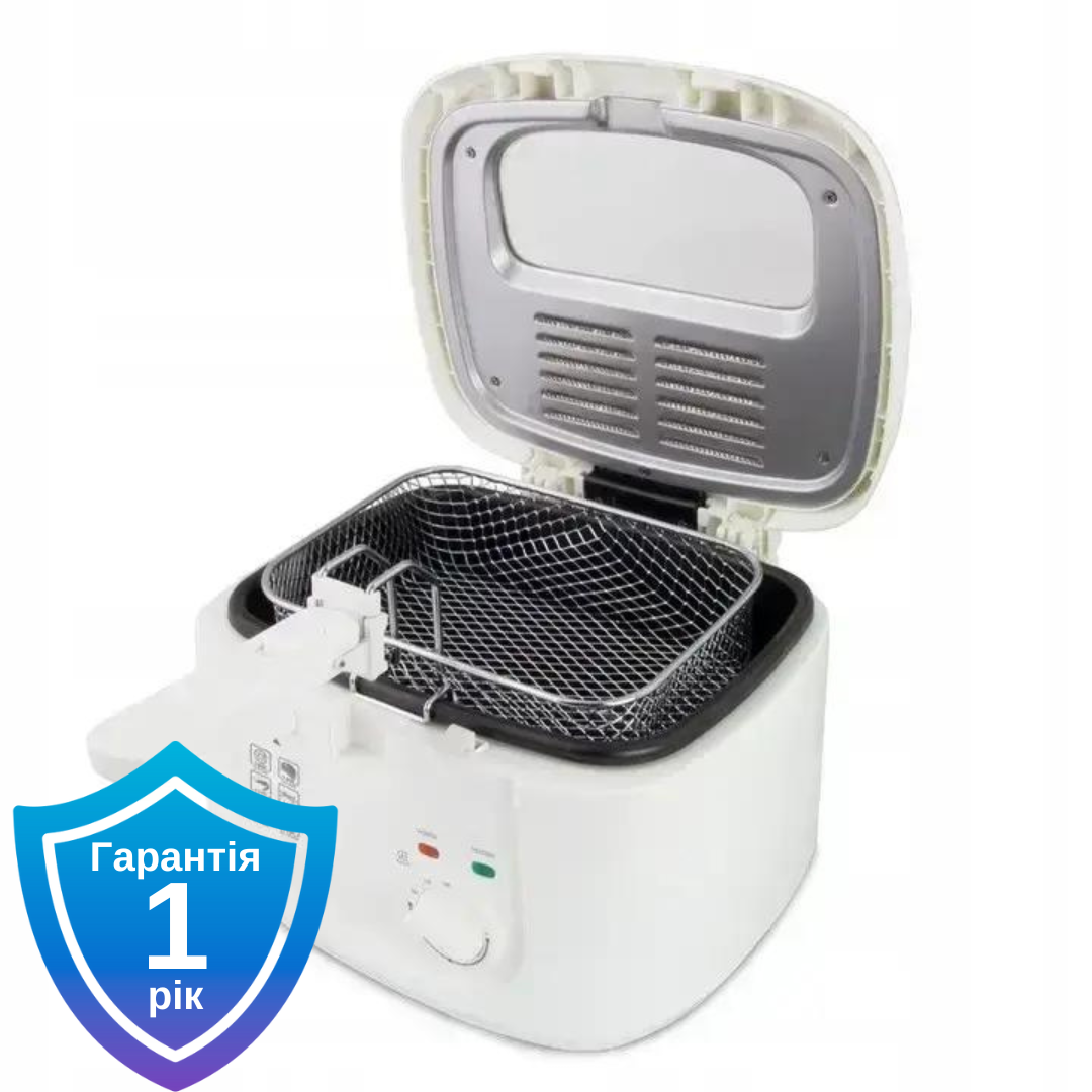 Фритюрниця Esperanza Spring Roll EKG012 2.5L 1800 Вт