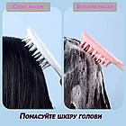 Щіточка масажна Comair для миття волосся М'ята, фото 6