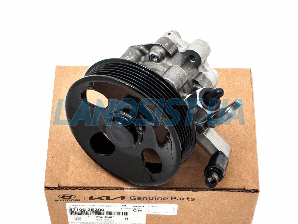 Насос гідропідсилювача керма Sportage Tucson MOBIS 571002E300