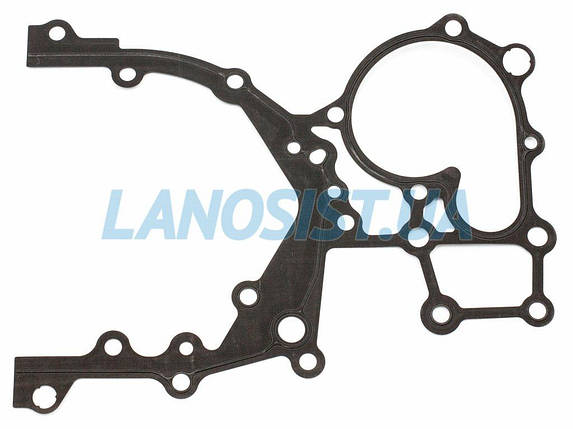 Прокладка масляного насосу Carens Ceed Sportage Elantra ix35 Tucson MOBIS (Diesel) 213412A002, фото 1