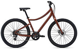 Велосипед 27.5" Momentum Vida (2022) Copper (GT)