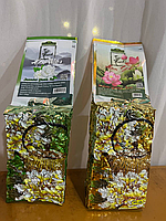 Зеленый чай с жасмином / Зеленый чай с лотосом TRA XANH HOA NHAI / HOA SEN 100гр