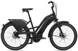 Електровелосипед 26" Momentum Delivery E+ (2023) black (GT)