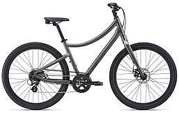 Велосипед 27.5" Momentum Vida (2022) Charcoal (GT)