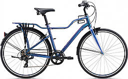 Велосипед 28" Momentum iNeed Street MS (2021) Chameleon Blue (GT)