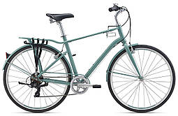Велосипед 28" Momentum iNeed Street (2022) Blue Gray (GT)