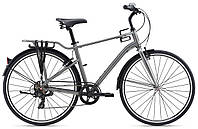 Велосипед 28" Momentum iNeed Street (2022) Dark Gray (GT)