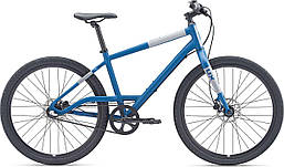 Велосипед 27.5" Momentum iRide UX 3S (2022) denim blue (GT)