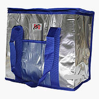 Термосумка 26 л Cooling Bag 36х22х33 см  YU227