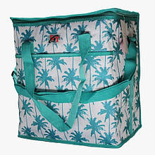 Термосумка 28 л Cooling Bag 36х21х38 см YU227