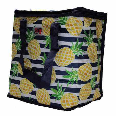 Термосумка 22 л Cooling Bag 20х35х32 см YU227, фото 1