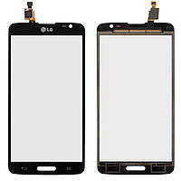 Сенсорний екран для LG D680 G Pro Lite, D682 G Pro Lite, чорний