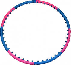 Масажний обруч для талії «Хула хуп» Professional TV Shop YU227