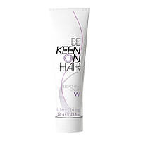 Крем для обесцвечивания волос Keen Bleaching Cream W Белый 350 г original