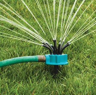 Спринклерний зрошувач multifunctional Water Sprinklers YU227, фото 2