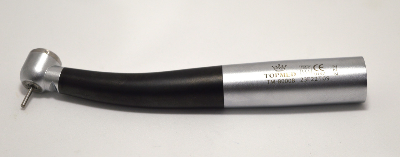 TopMed TM8000B black, ортопедичний наконечник з підсвічуванням