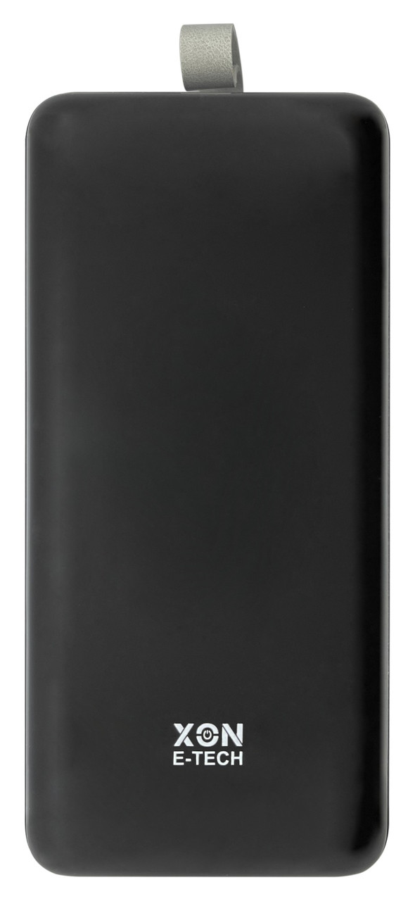 Портативна батарея 80000 mAh XON PowerBank MaxCharge (WC8X) Black (5060948063043)