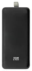 Портативна батарея XON PowerBank MaxCharge (WC8X) 80000 mAh Black (5060948063043)