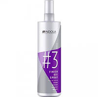 Гель-спрей для волосся Indola Finish Gel Spray 300 мл original