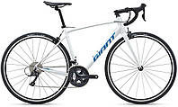 Велосипед 28" Giant Contend 1 (2021) white (GT)