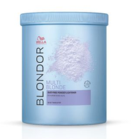 Пудра для волос осветляющая Wella Blondor Multi Blonde Powder 800 г original