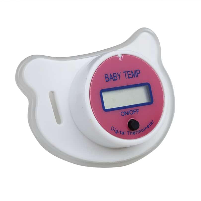 Цифровий термометр у вигляді соски SOSKA TEMPERATURE YU227