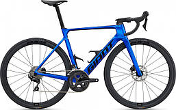 Велосипед 28" Giant Propel Advanced 2 (2023) cobalt (GT)