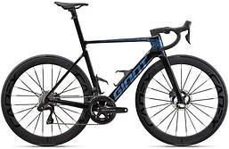 Велосипед 28" Giant Propel Advanced SL 0 (2023) stardust (GT)