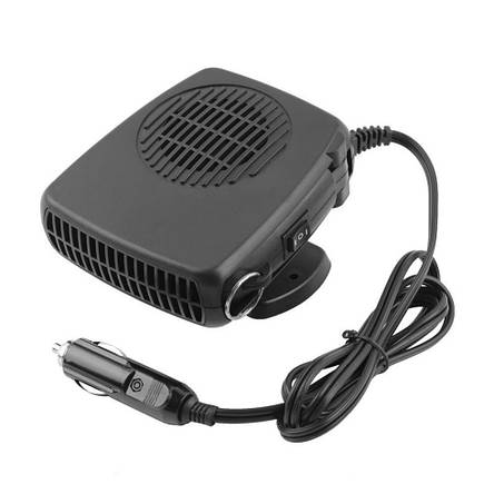 Автомобільний обігрівач Auto Fan Heater 200W YU227, фото 1