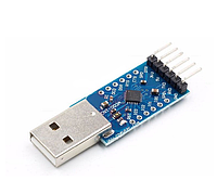 Модуль, конвертер STC CP2104 USB в UART TTL, программатор