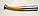 TopMed TM8000B yellow, ортопедичний наконечник з підсвічуванням + MULTIflex М4, фото 3