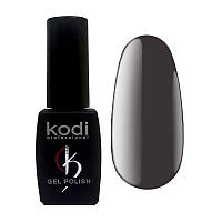 Гель-лак Kodi Professional BW 090 темно-серый 8 мл original