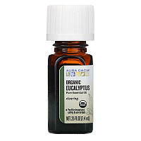 Органическое эфирное масло эвкалипта (Organic Eucalyptus Oil) 7.4 мл