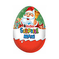 Kinder Surprise Maxi яйцо, 100 г.