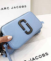 Жіноча сумка Marc Jac-bs Snapshot DTM Dreamy Blue