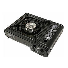 Газова плитка без кейса та без перехідника туристичний пальник YU227