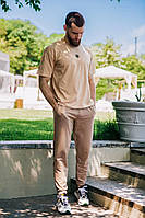 Костюм 2-ка мужской (штаны+футболка) летний 46-48,50-52 "LARA" недорого от прямого поставщика