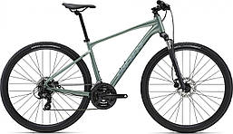 Велосипед 28" Giant Roam 4 Disc (2023) misty forest (GT)