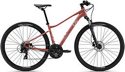 Велосипед 28" Liv Rove 4 DD (2023) terra roza (GT)