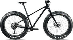 Велосипед 27.5" Giant Yukon 2 (2020) black (GT)