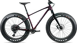 Велосипед 27.5" Giant Yukon 1 (2020) wine red (GT)