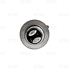 Лампа фари світлодіодна 1 вус 12V (LED, біле світло), фото 5