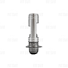 Лампа фари світлодіодна 1 вус 12V (LED, біле світло), фото 4