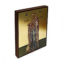 Ікона Божої Матери Геронтісса 14 Х 19 см, фото 2
