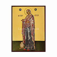 Икона Божией Матери Геронтисса 14 Х 19 см
