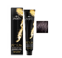 Крем-краска для волос Hair Company Inimitable Pictura 4 черное дерево 100 мл original